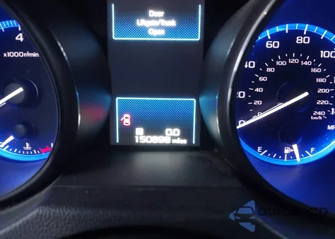 2015 Subaru Outback 2.5I Limited z USA, uszkodzony, nr VIN 4S4BSBNC0F3263111